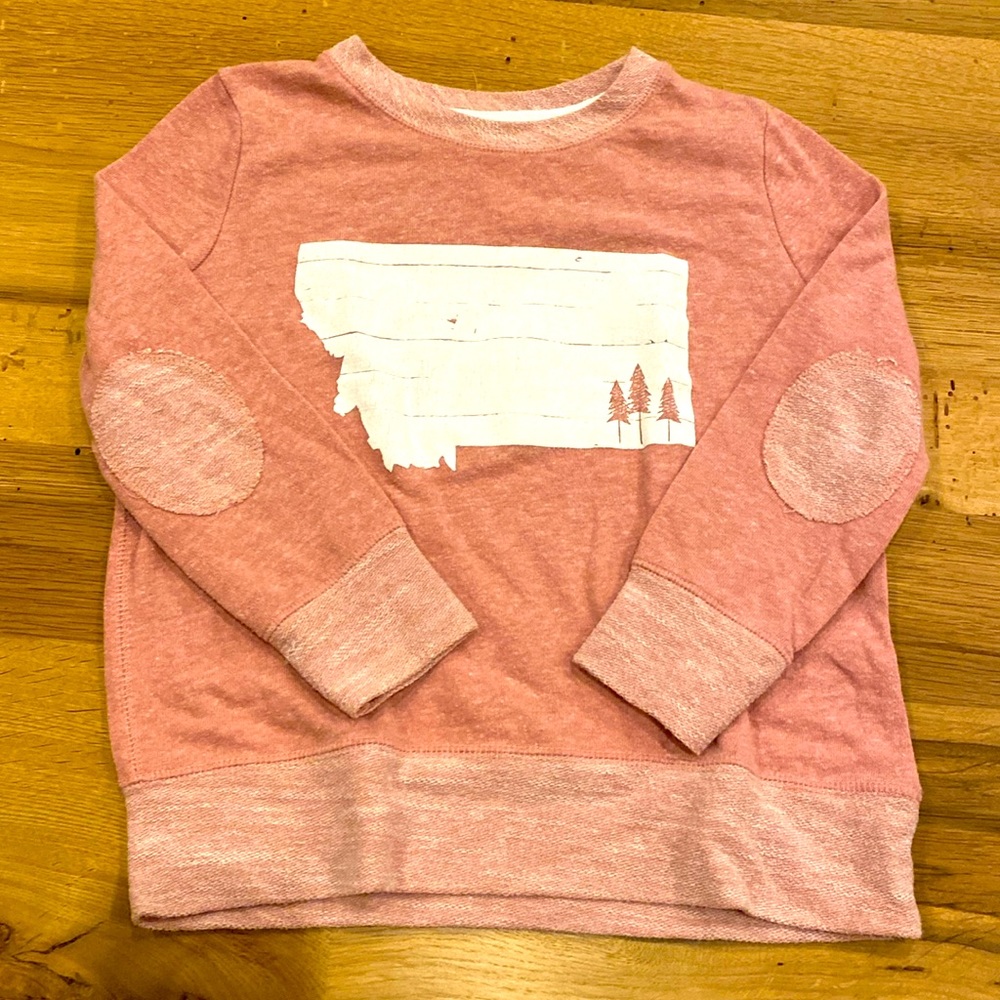 Montana sweatshirt